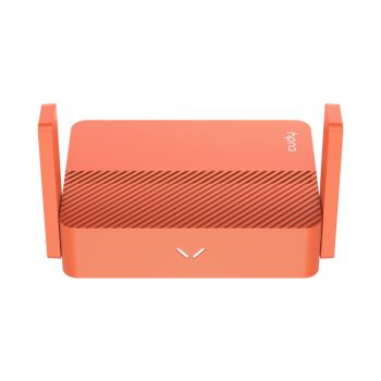 Cudy WiFi 5 1200Mbps Fast Ethernet Mini VPN Travel Router | TR1200