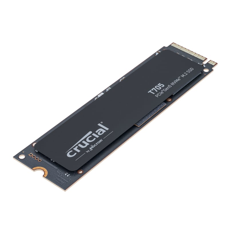 Solid state drives