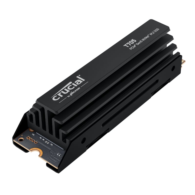 Solid state drives