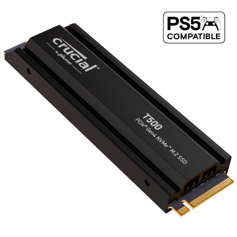 Solid state drives