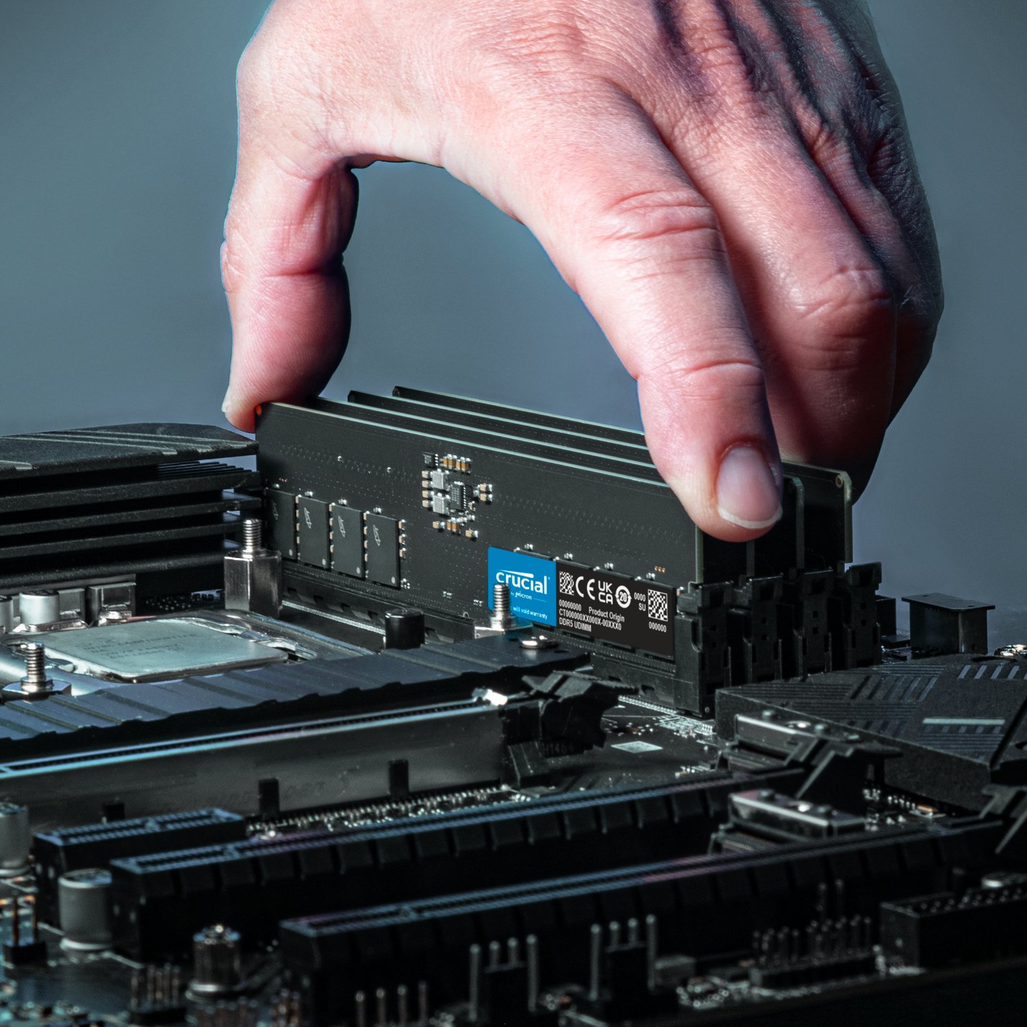 Desktop memory