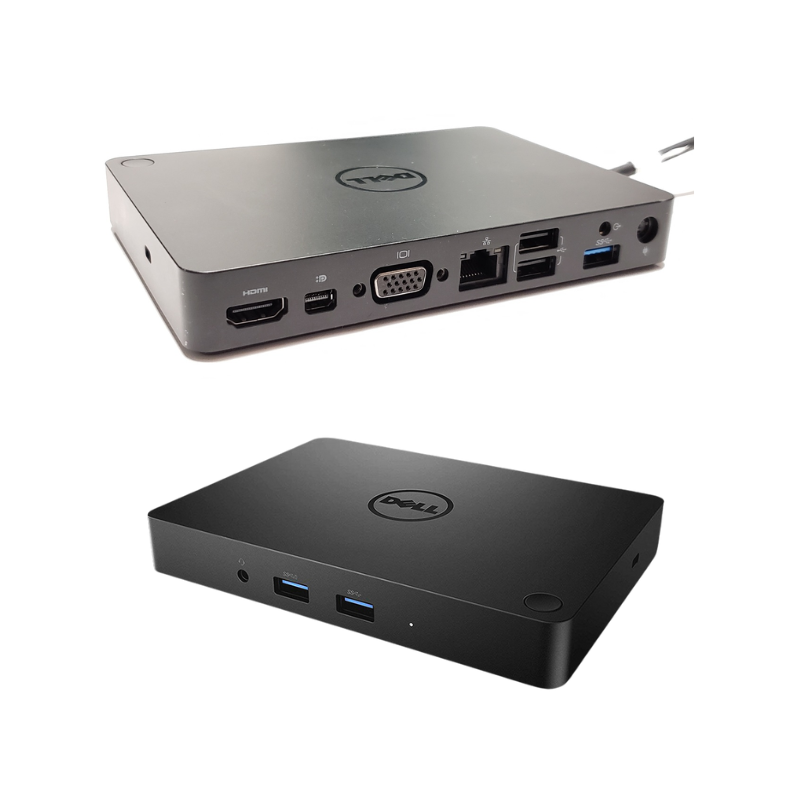 Dell WD15 Docking Station (WITHOUT AC ADAPTER) - Second-HandLaptop Accessories