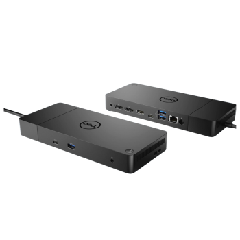 Dell WD19 Docking Station (WITHOUT AC ADAPTER) - Second-HandLaptop Accessories