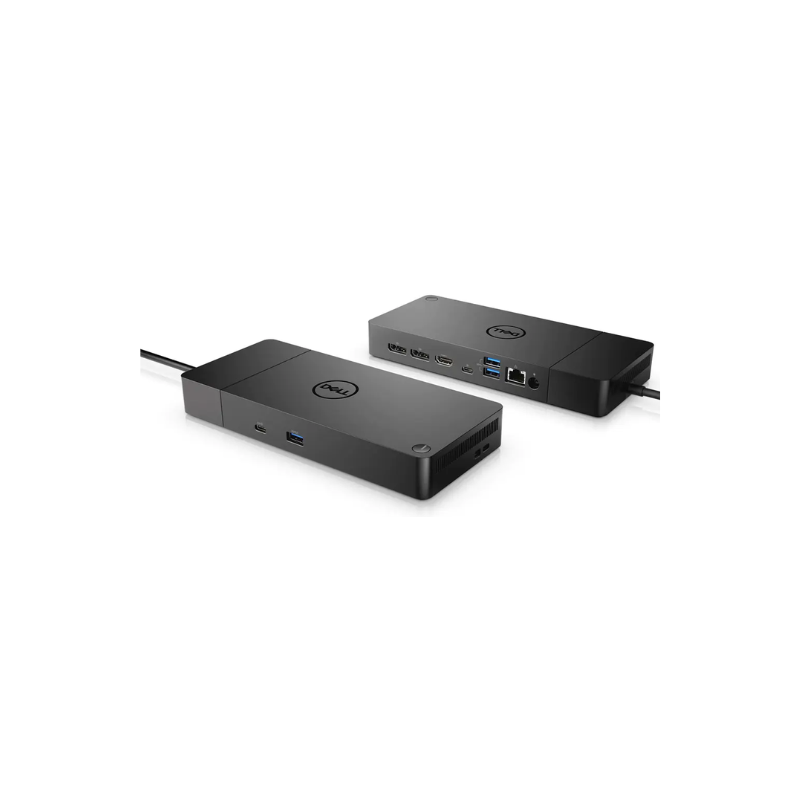 Dell WD19S Docking Station (WITHOUT AC ADAPTER) - Second-HandLaptop Accessories