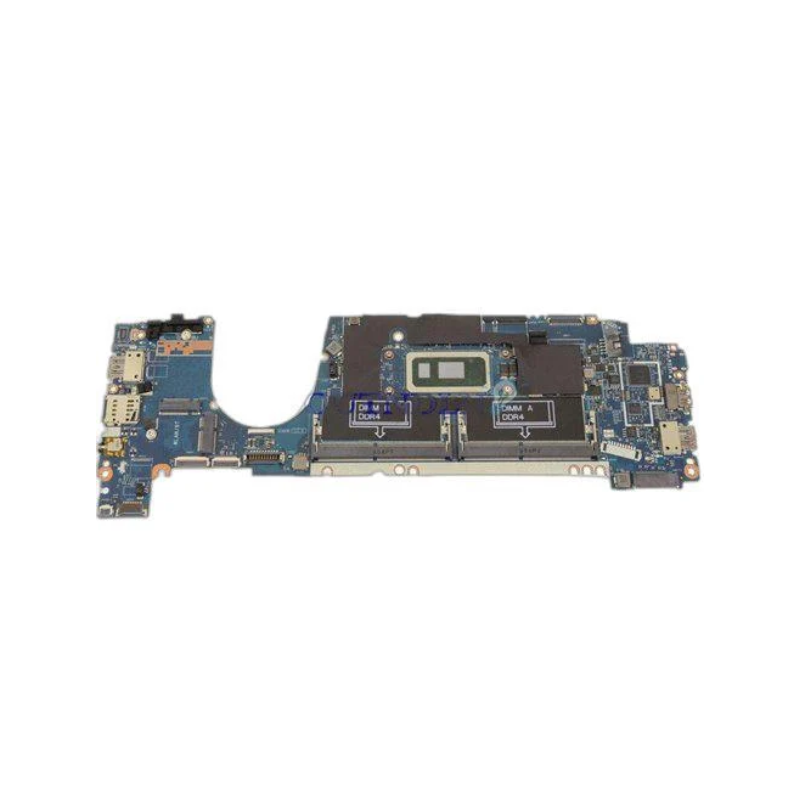 Dell Latitude 7400 Laptop Motherboard EDC40 LA-G871P CPU: I7-8665U (Second-Hand)Dell Laptop Parts