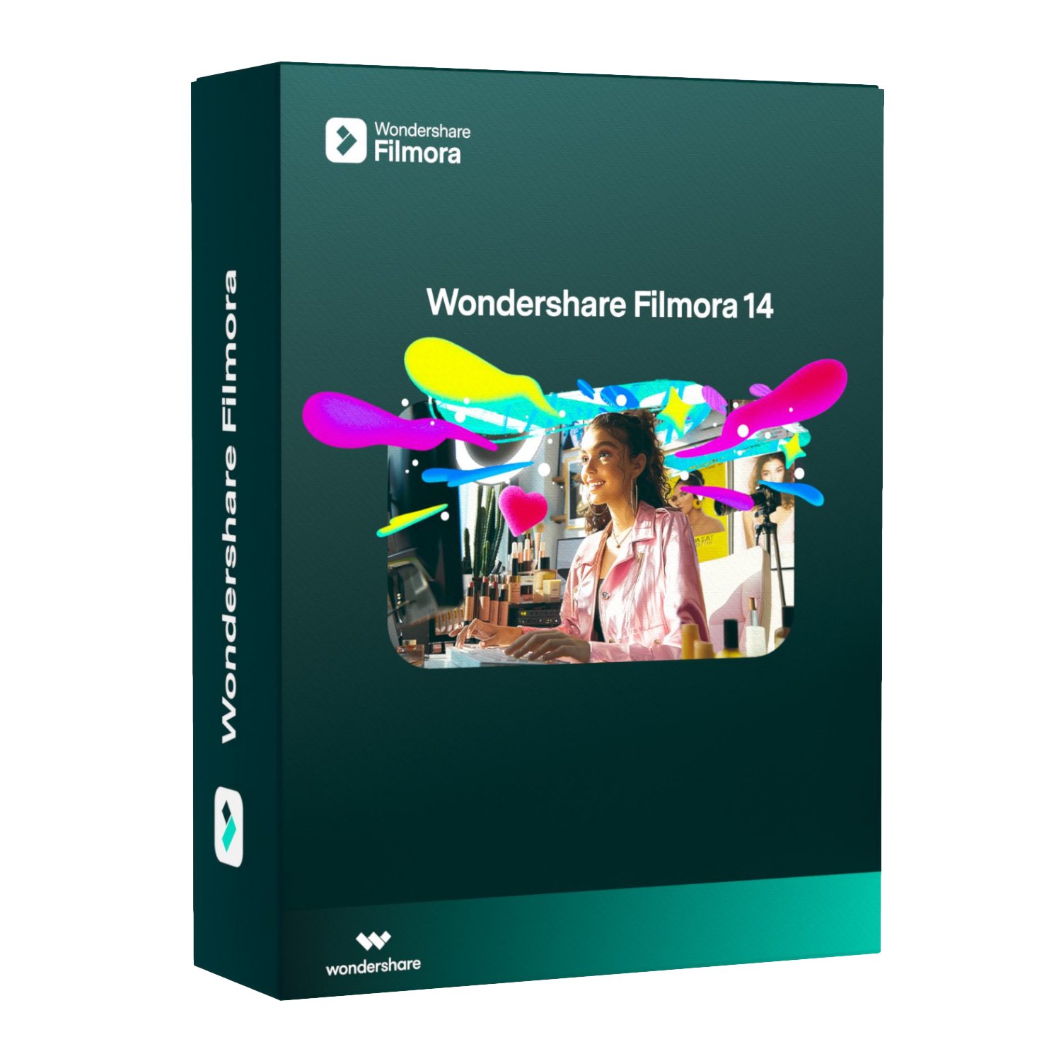 Wondershare Filmora Business for Mac (Digital Perpetual License)