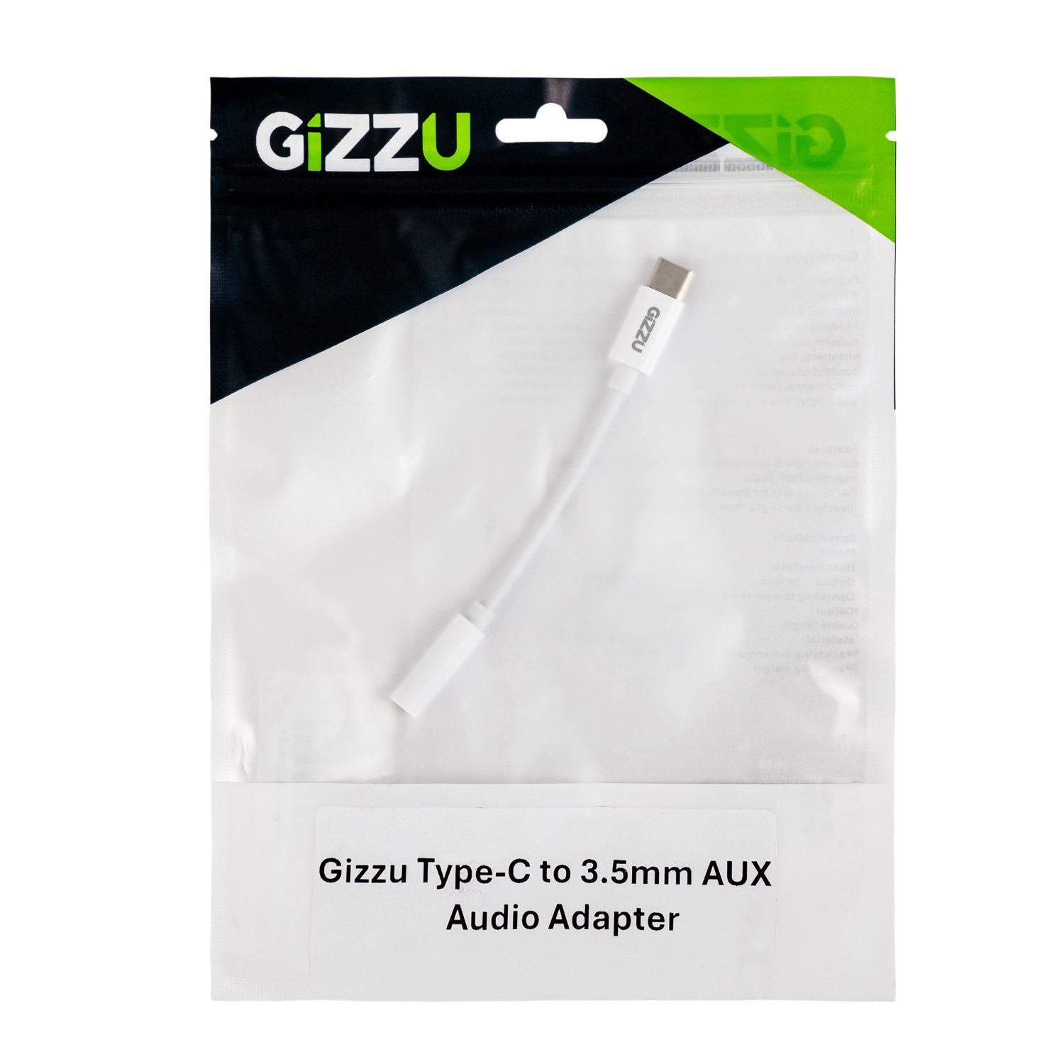Audio adapters