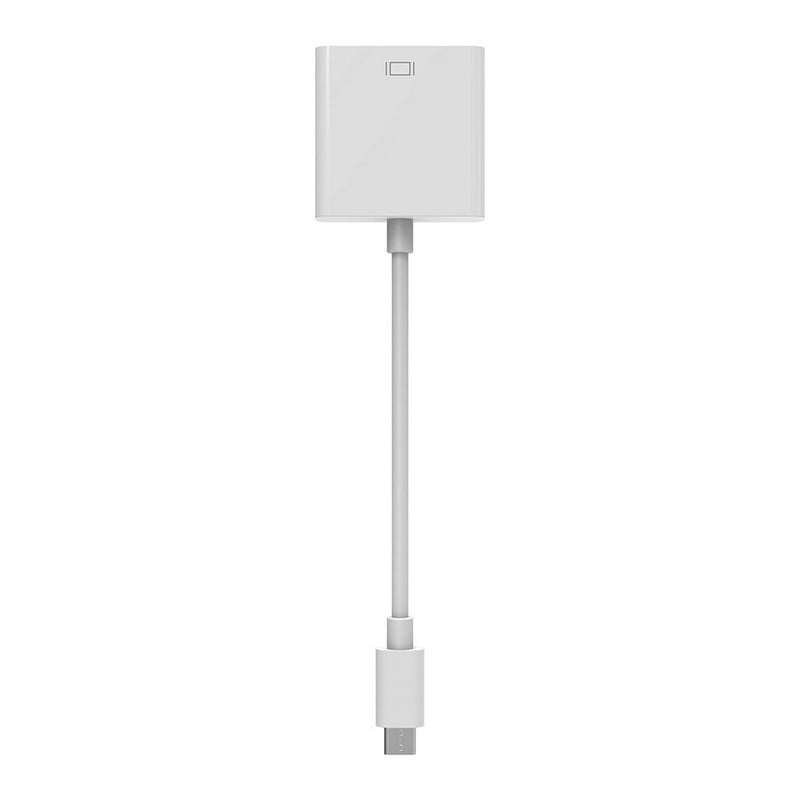 Gizzu 1080P Type-C to VGA Adapter Poly - Image 5