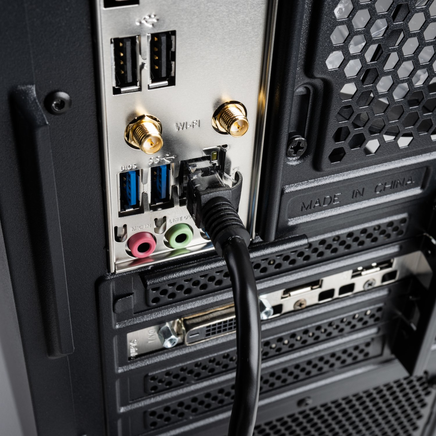 Network cables