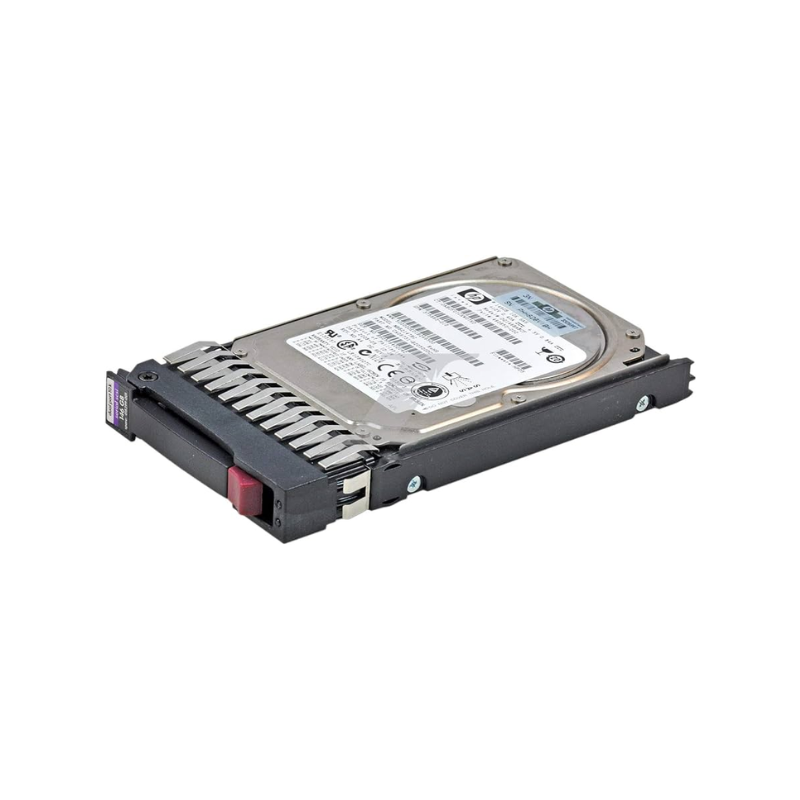 HP SAS 2.5” Hard Drive Caddy 418399-001 (Second-Hand) - FOR SERVERS ONLYNetwork & Servers