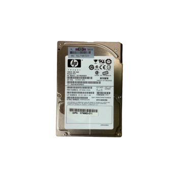 HP 146GB 2.5” SAS HDD 9F6066-033 (Second-Hand) - FOR SERVERS ONLYNetwork & Servers