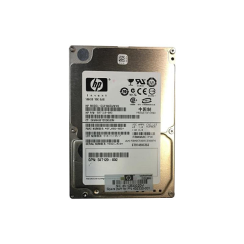 HP 146GB 2.5” SAS HDD 9FJ066-085 (Second-Hand) - FOR SERVERS ONLYNetwork & Servers
