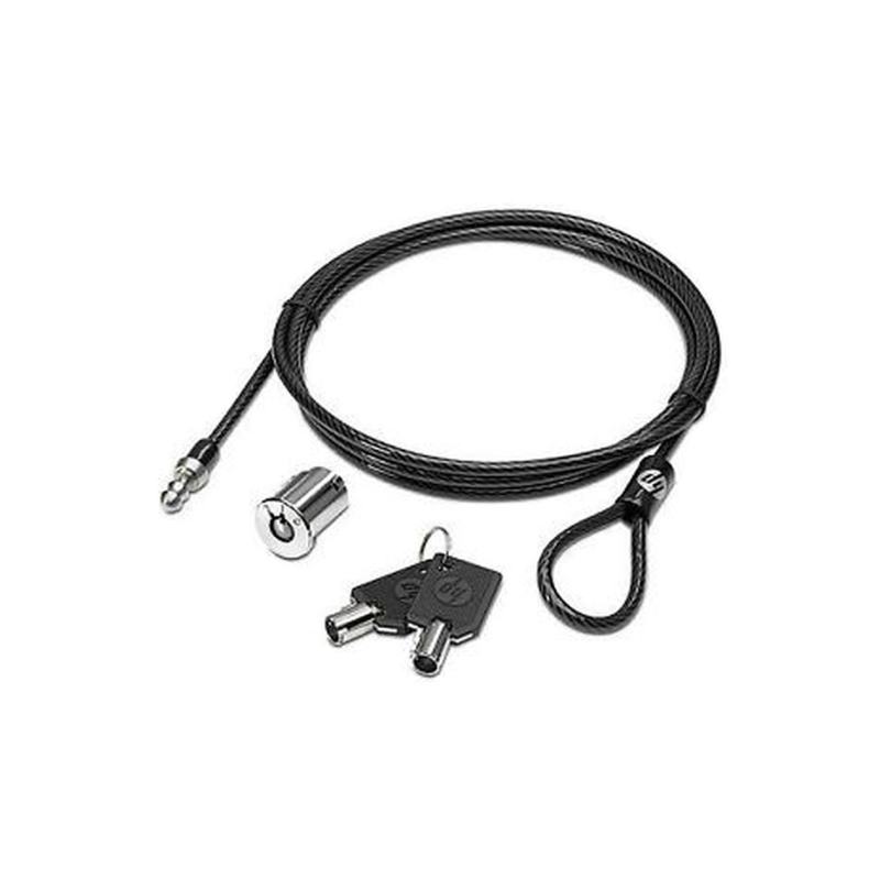 HP Docking Station Cable Lock 575350-001 (Sealed