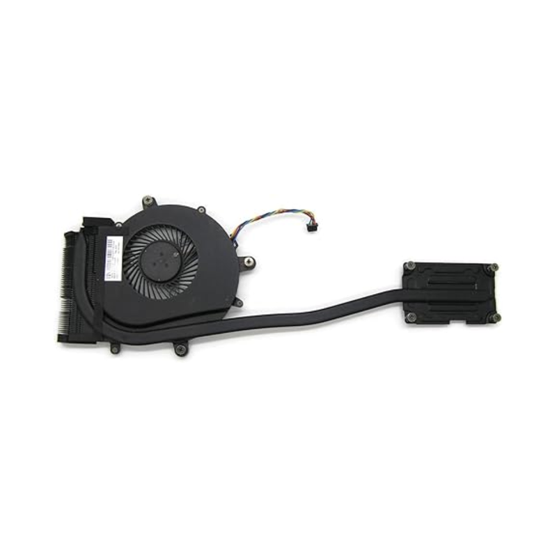 HP ProBook 650 G2 CPU Cooling Fan w/Heatsink (Second-Hand)HP Laptop Parts