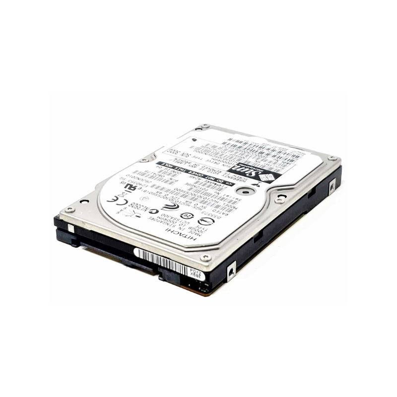 Hitachi 300GB 2.5” SAS HDD 0B24179 (Second-Hand) - FOR SERVERS ONLYNetwork & Servers