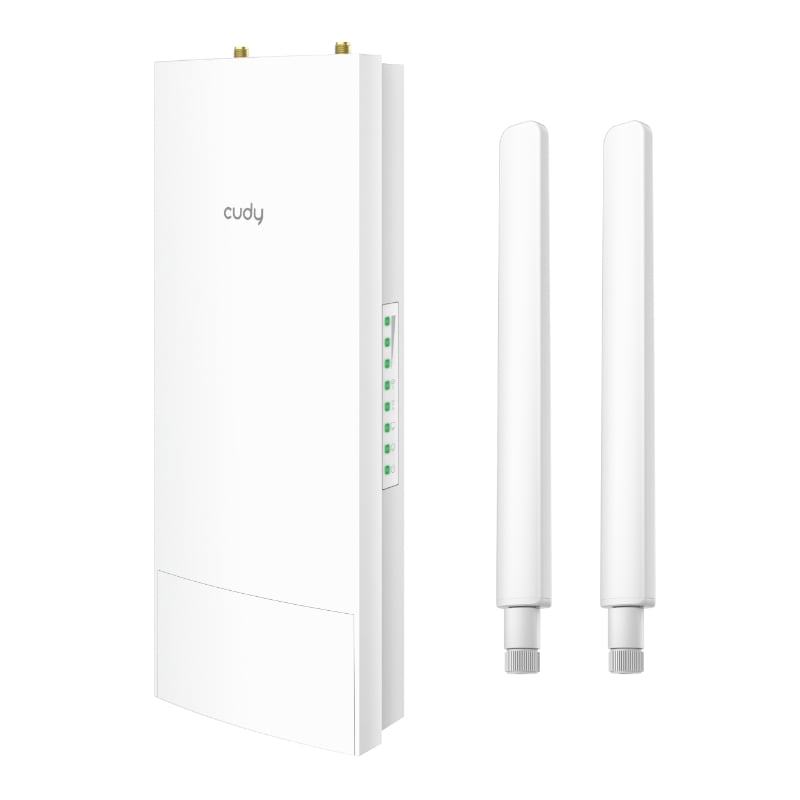 Routers & mesh