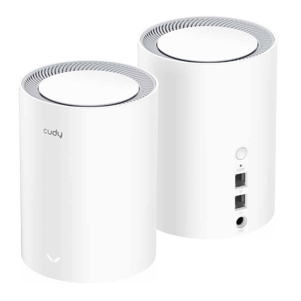 Routers & mesh