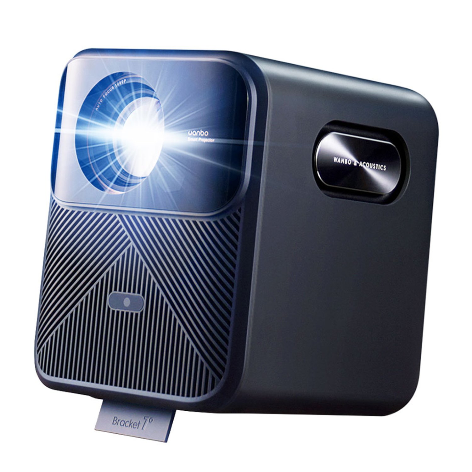 Smart projectors