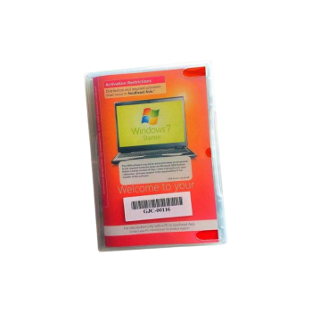 Microsoft OEM System Builder Pack (Opened
