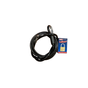ABUS Cable Lock (Unused