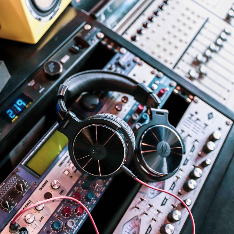 TV & audio