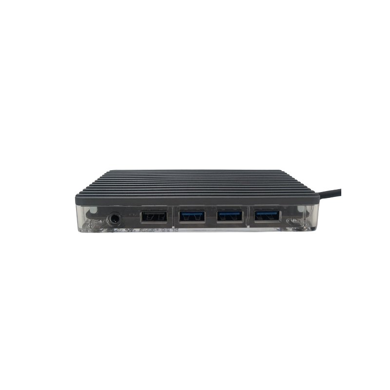 ORICO USB-C Hub Docking Station (WB-11P-GY-BP) - Second-Hand - Image 3