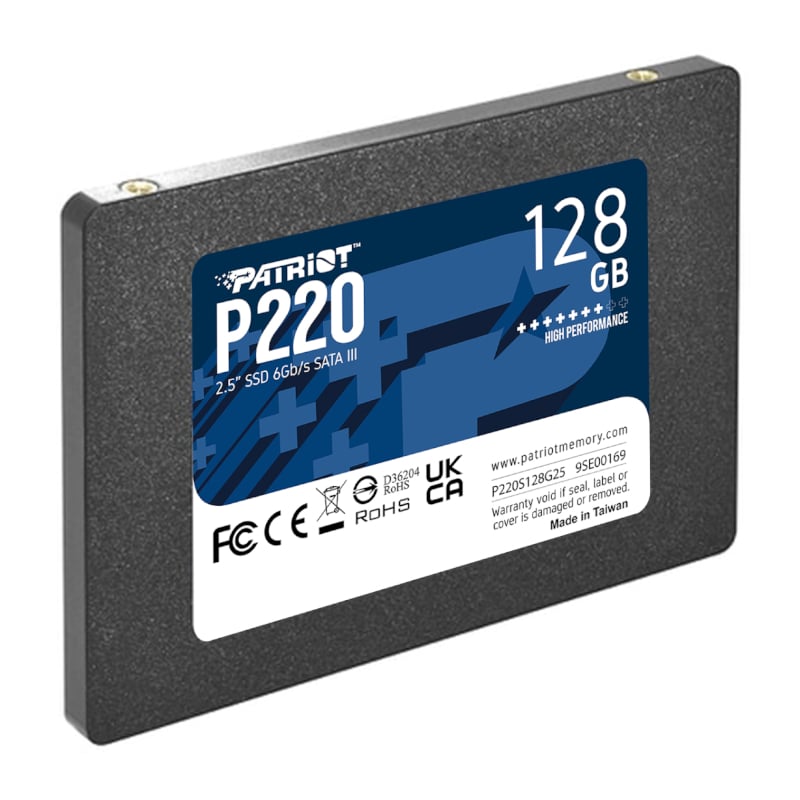 Solid state drives