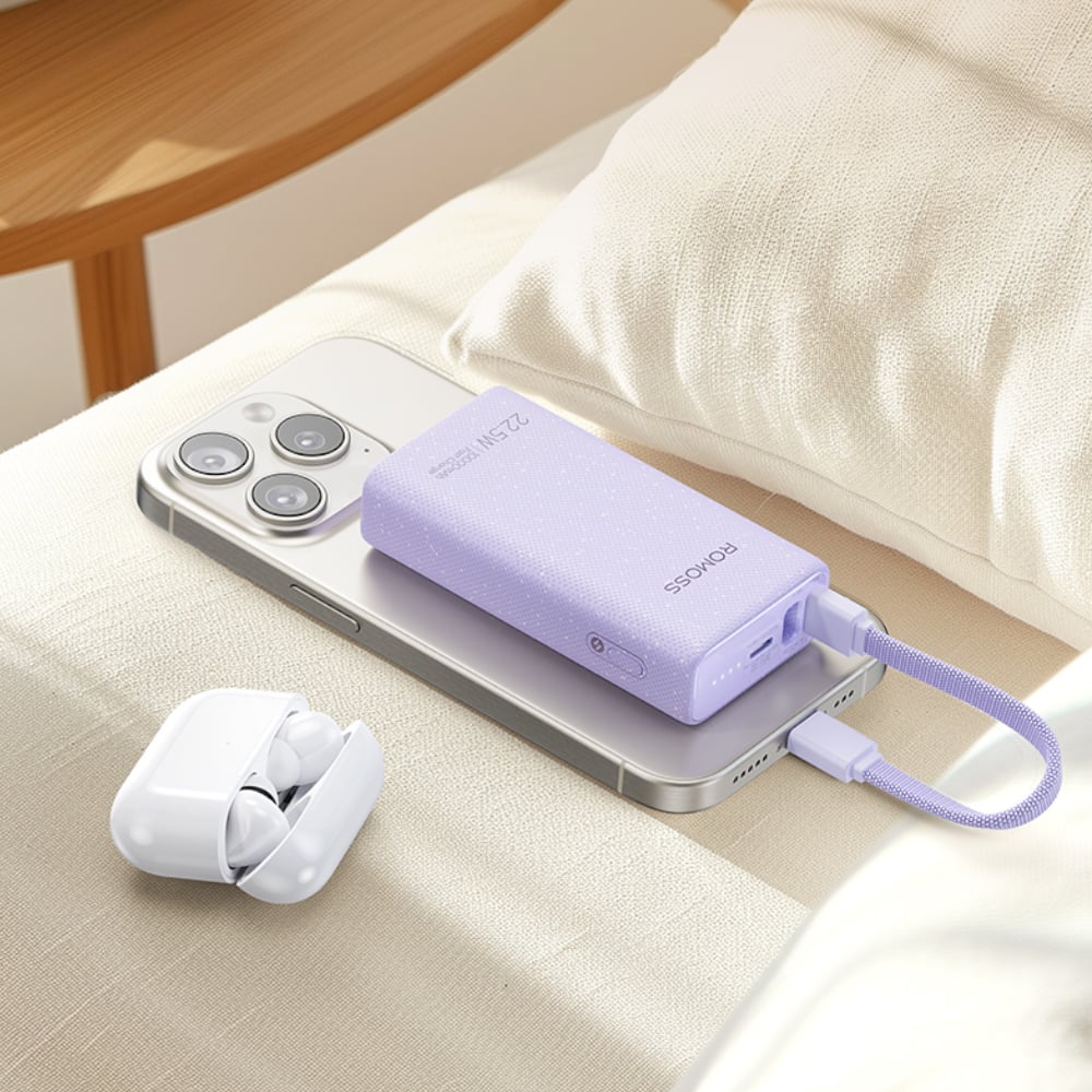 Power banks