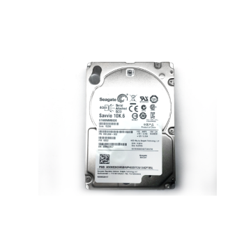 Seagate 600GB 2.5” SAS HDD 9WL066-003 (Second-Hand) - FOR SERVERS ONLYNetwork & Servers