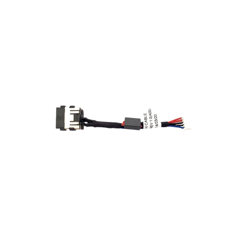 Dell Latitude E6440 DC Power Jack with Cable - 0HH3J4 (Second-Hand)Dell Laptop Parts