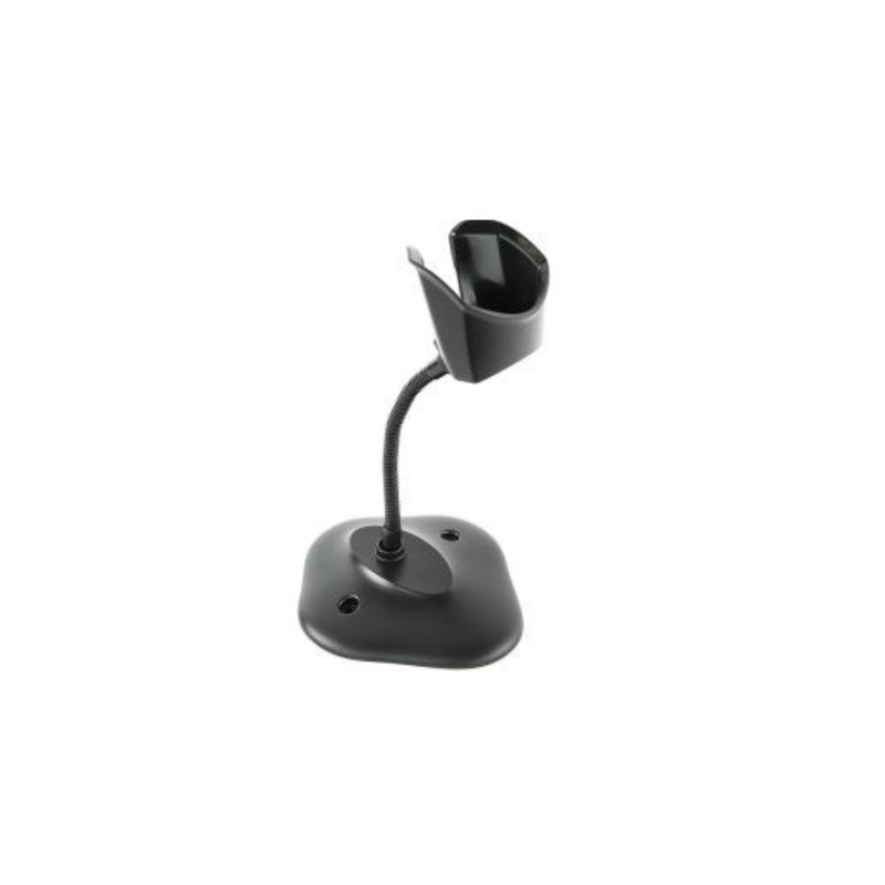 Zebra Gooseneck Handheld Scanner Holder Stand 20-61022-04R (Unused