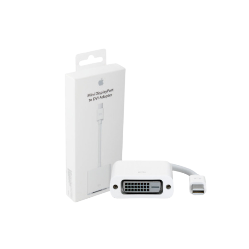 Apple Mini DP to DVI Adapter (Sealed