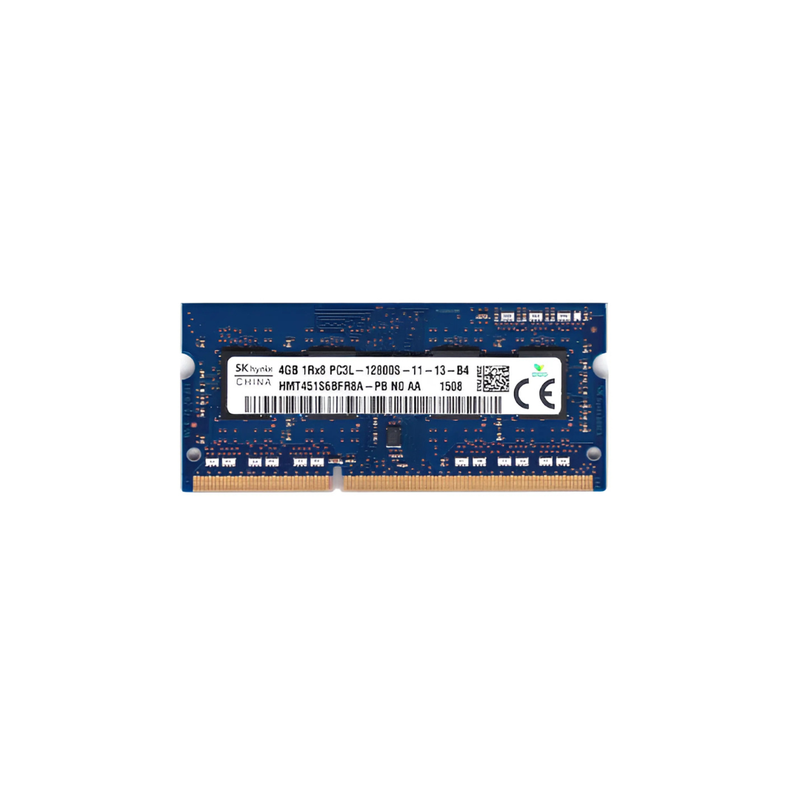 SK Hynix 4GB DDR3 12800S SODIMM RAM (Second-Hand)Components