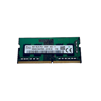 SK Hynix 4GB DDR4 2400T SODIMM RAM (Second-Hand)Components