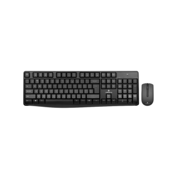 Volkano Krypton Series Wireless Keyboard & Mouse Combo (Brandnew