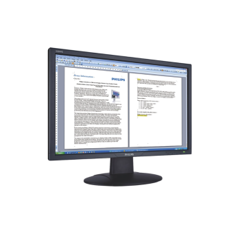 Philips 22OWS8FB 22" LCD Widescreen Monitor (Refurbished)Monitors