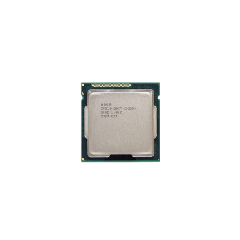 Intel Core i5-2500 Processor (Second-Hand)Components