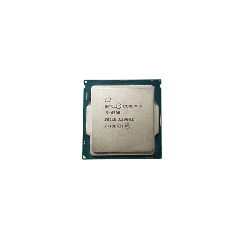 Intel Core i5-6500 Processor (Second-Hand)Components