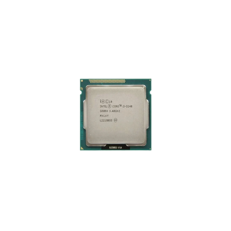 Intel Core i3-3240 Processor (Second-Hand)Components
