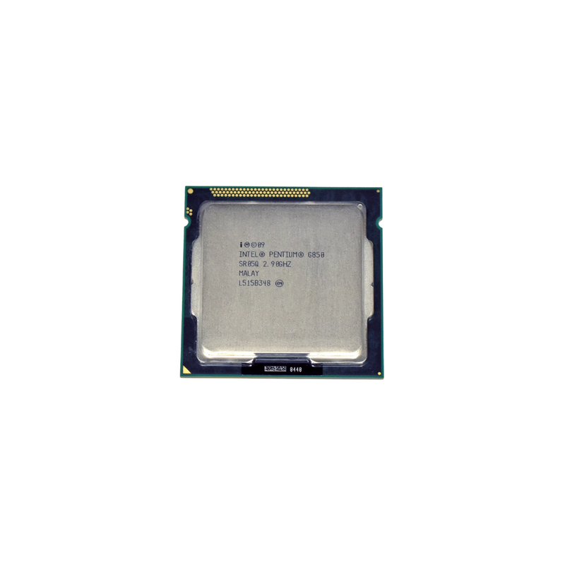 Intel Pentium-G850 Processor (Second-Hand)Components