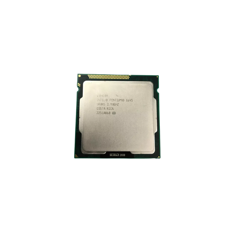 Intel Pentium-G645 Processor (Second-Hand)Components
