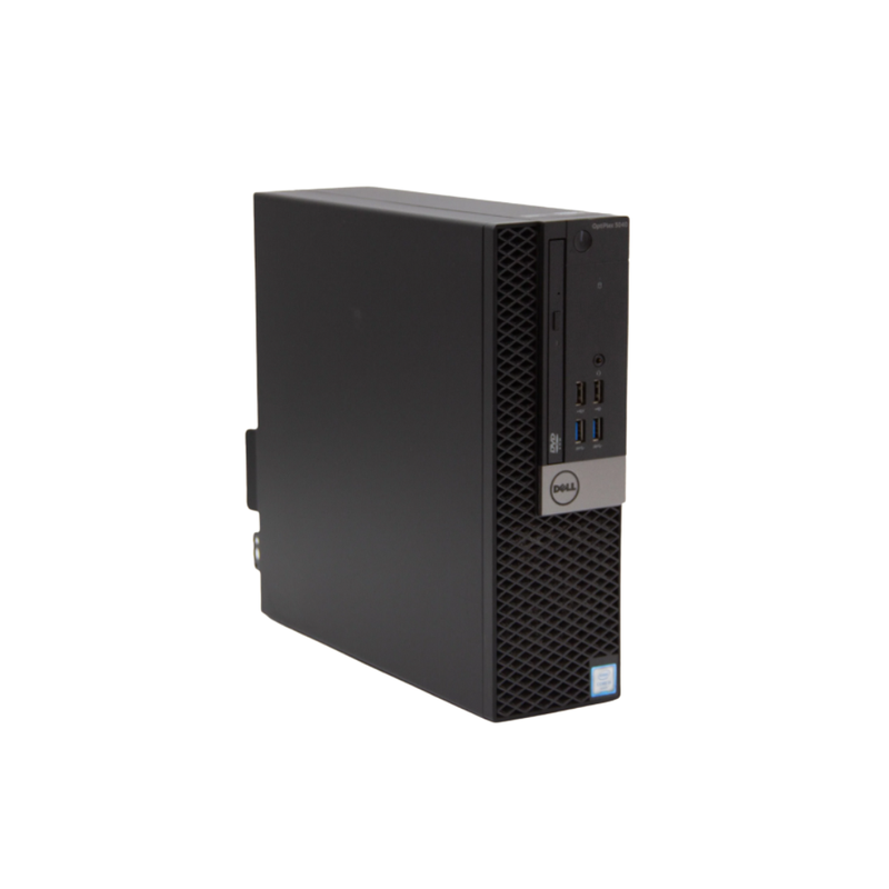 Dell Optiplex 5040 Pentium G4400 Gen Small Form Factor (Refurbished)PC's