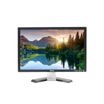 Dell E207WFPC 20" LCD Widescreen Monitor (Refurbished)Monitors