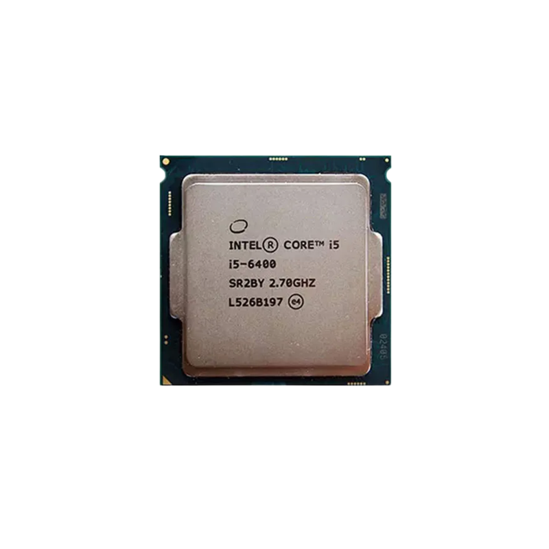 Intel Core i5-6400 Processor (Second-Hand)Components