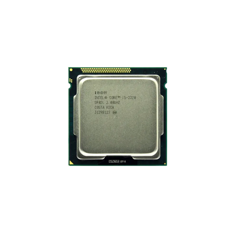 Intel Core i5-2320 Processor (Second-Hand)Components