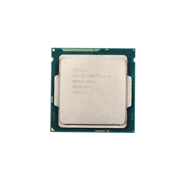 Intel Core i3-4150 Processor (Second-Hand)Components