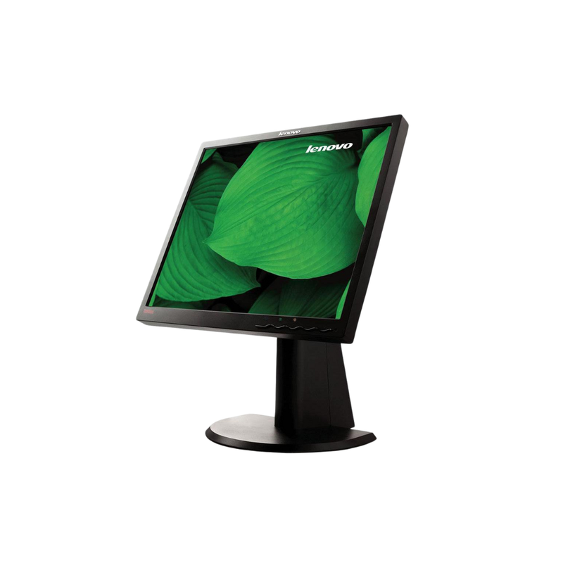Lenovo ThinkVision L1900PA 19" LCD Square Monitor (Refurbished)Monitors