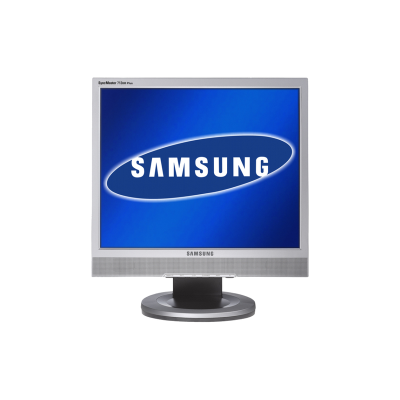 Samsung SyncMaster 713BM 17" LCD Square Monitor (Refurbished)Monitors