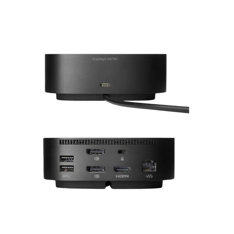 HP USB-C/A Universal Dock G2 (Second-Hand) - Image 2