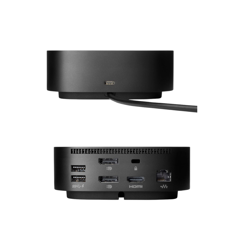 HP USB-C Universal Dock G5 (Second-Hand) - Image 2